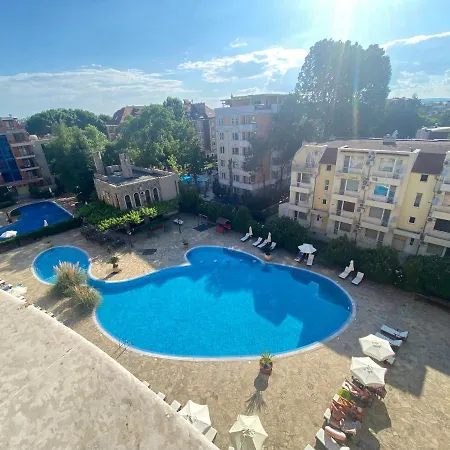 Kalia B23 One Bedroom Слънчев бряг