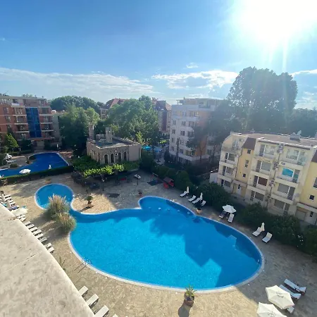 Kalia B23 One Bedroom * Слънчев бряг